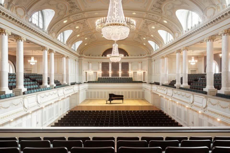 Grosser Saal – Casino Bern