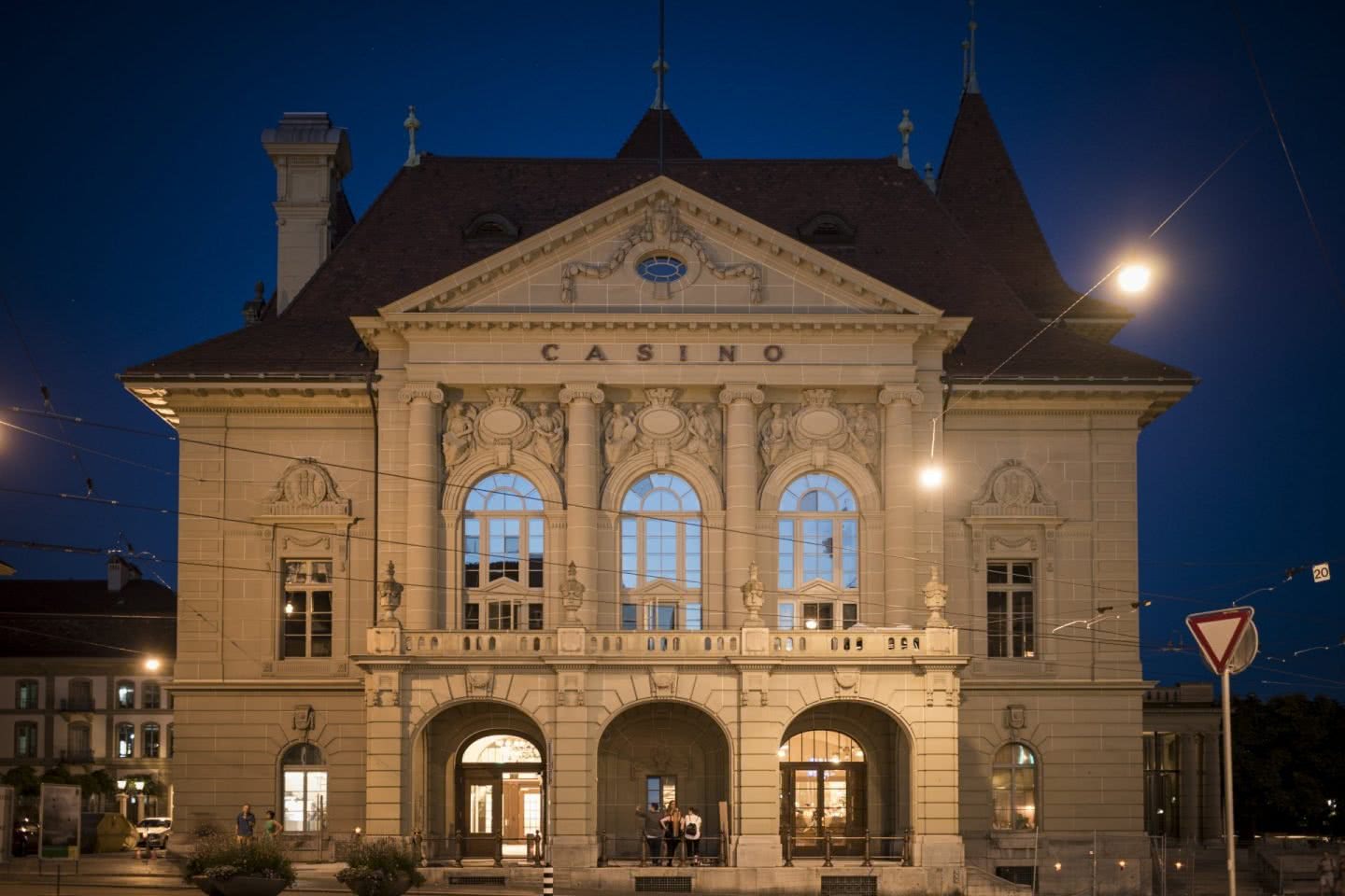 Casino Bern House