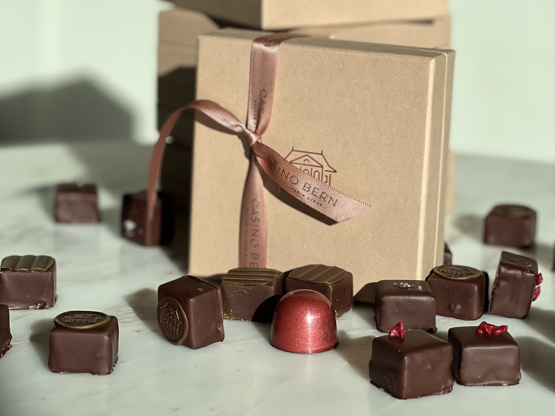 Pralinen