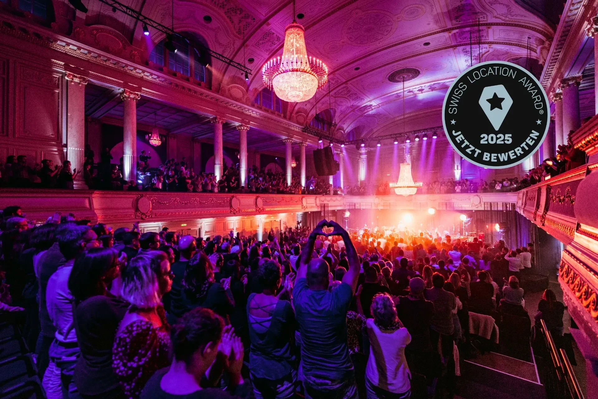Swiss Location Award