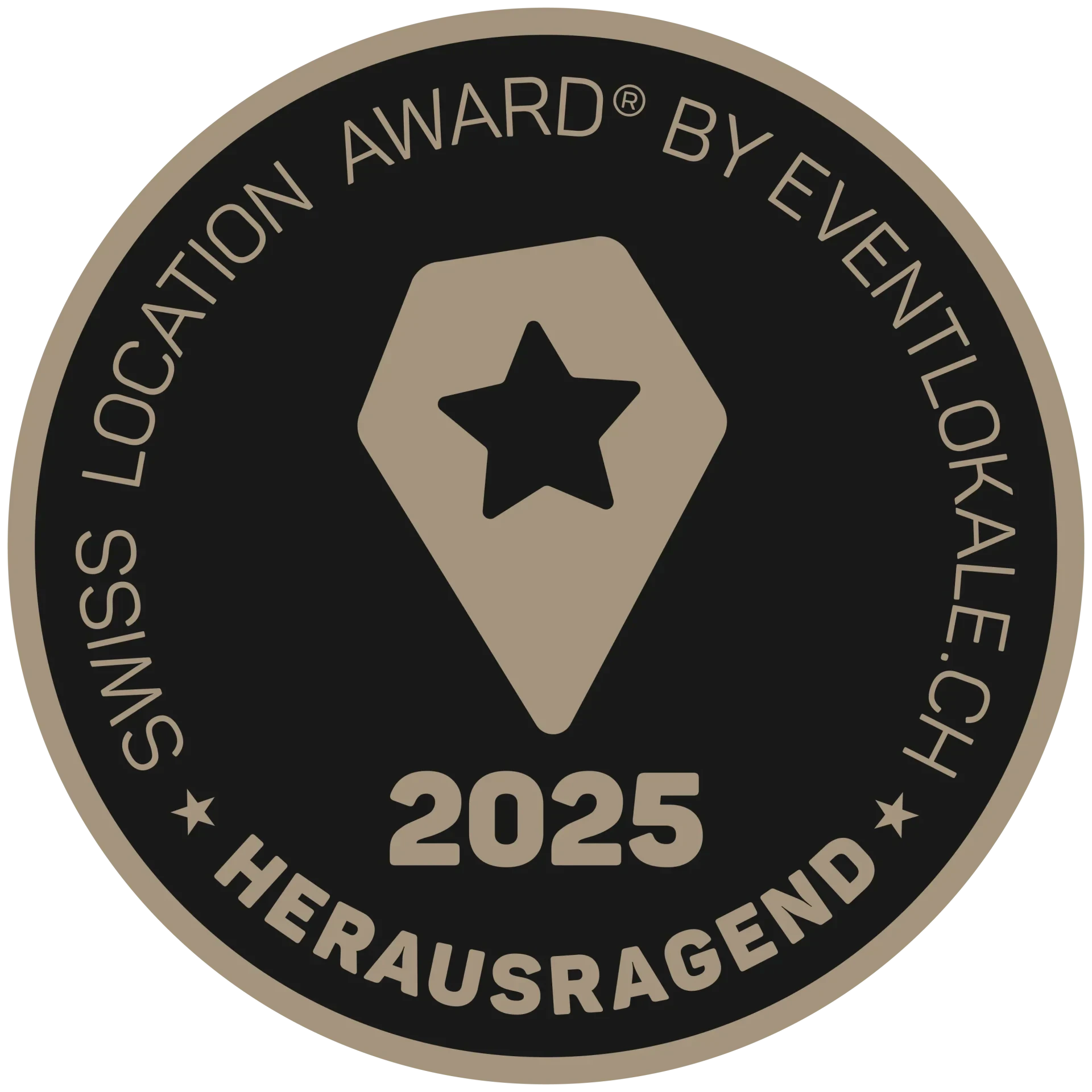 Swiss Location Award 2025