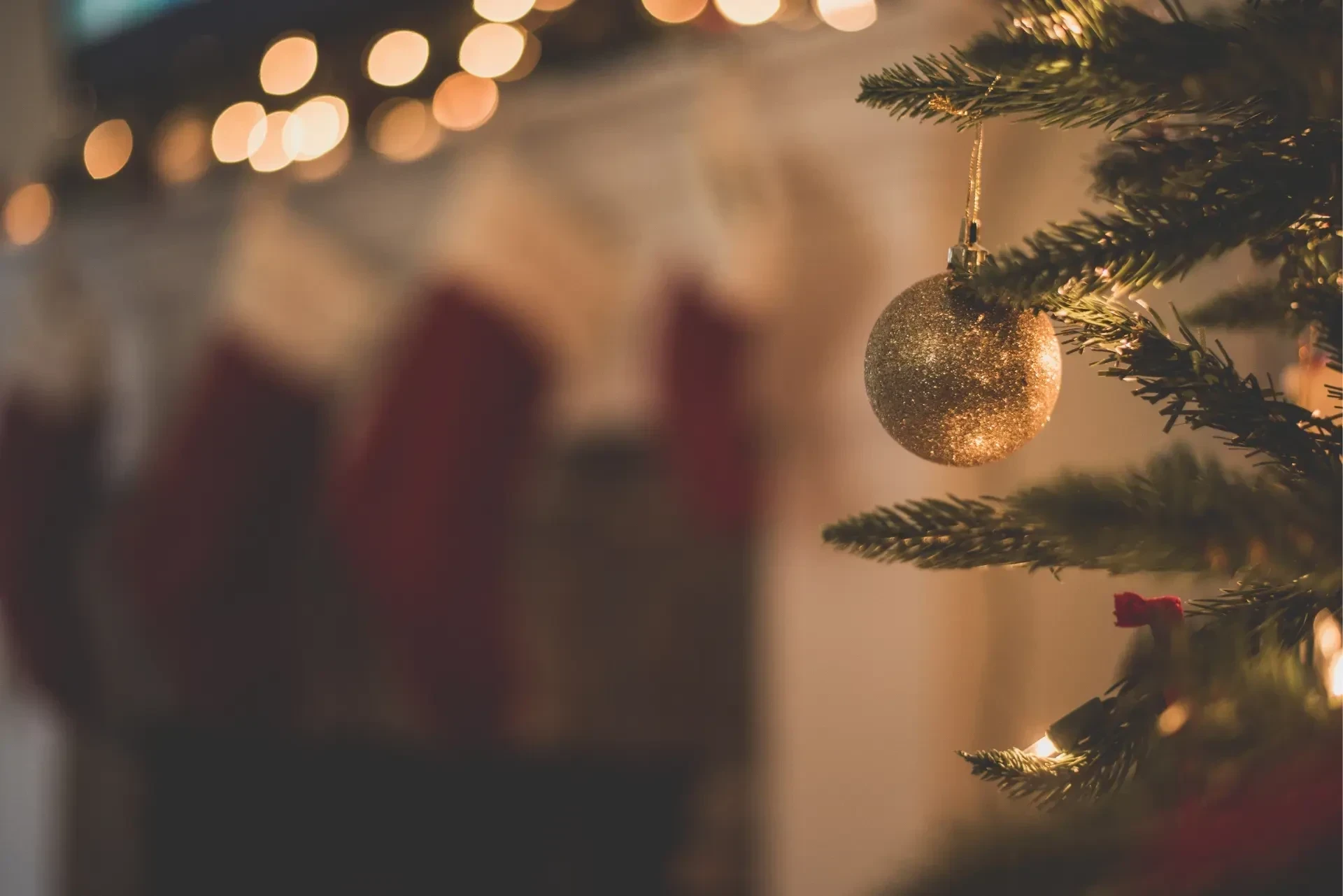 Weihnachtsessen im Casino Bern