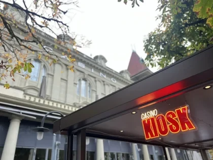 Casino Kiosk