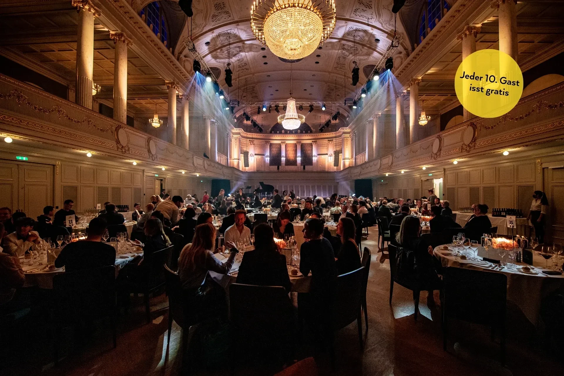 Januar & Februar Special im Casino Bern