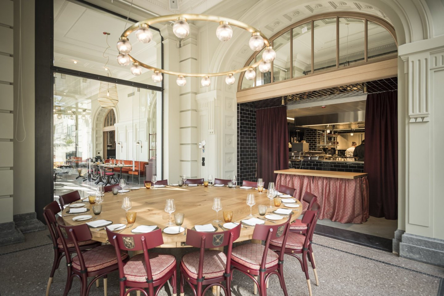 Zunfttisch Casino Bern