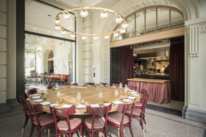 Zunfttisch Casino Bern