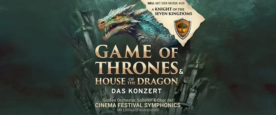 Game of Thrones & House of the Dragon 2027