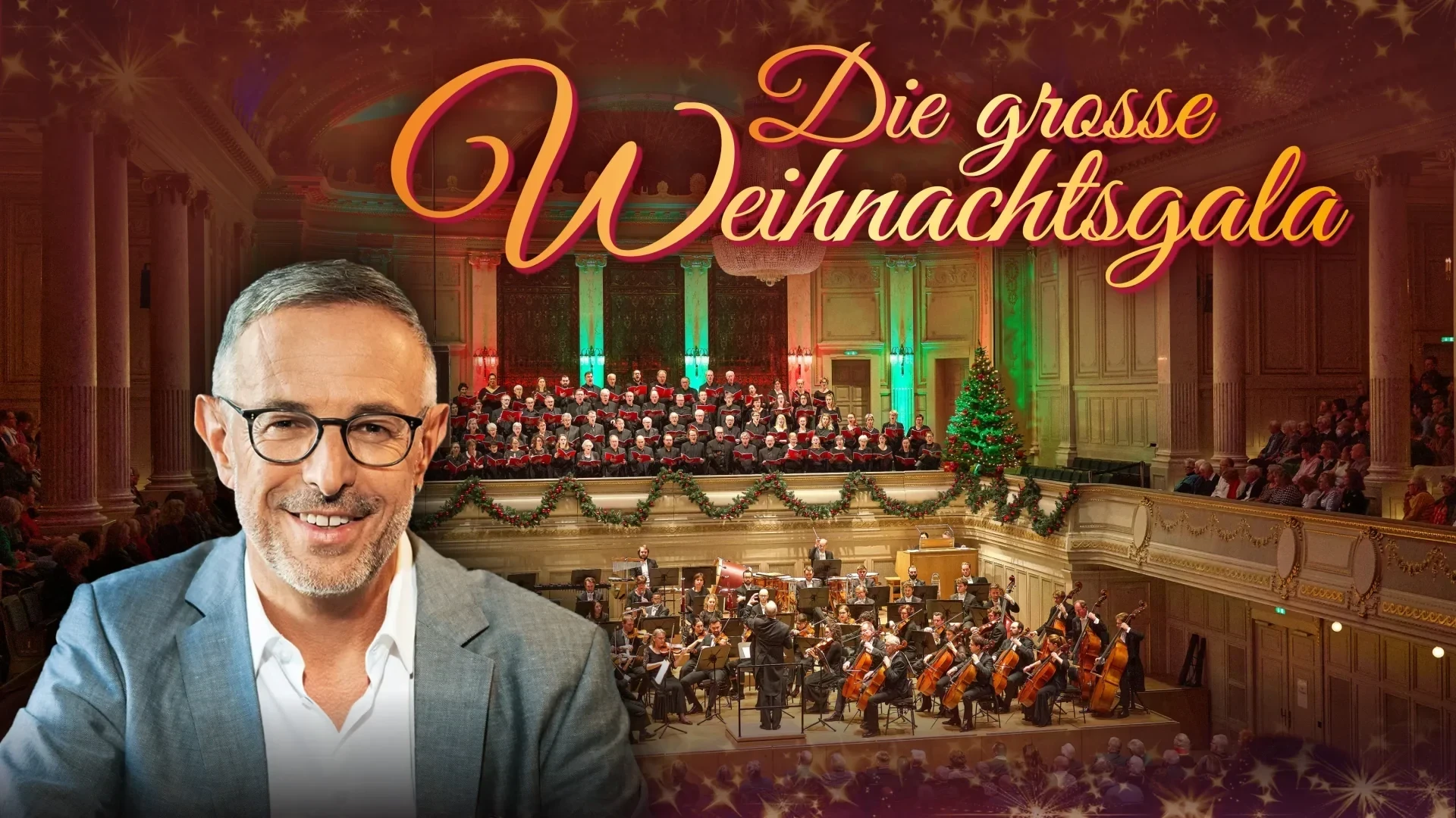 Die grosse Weihnachtsgala