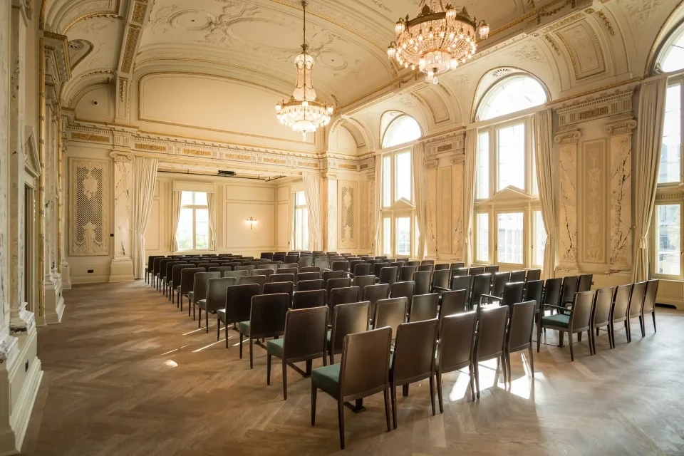 Burgerratssaal Casino Bern