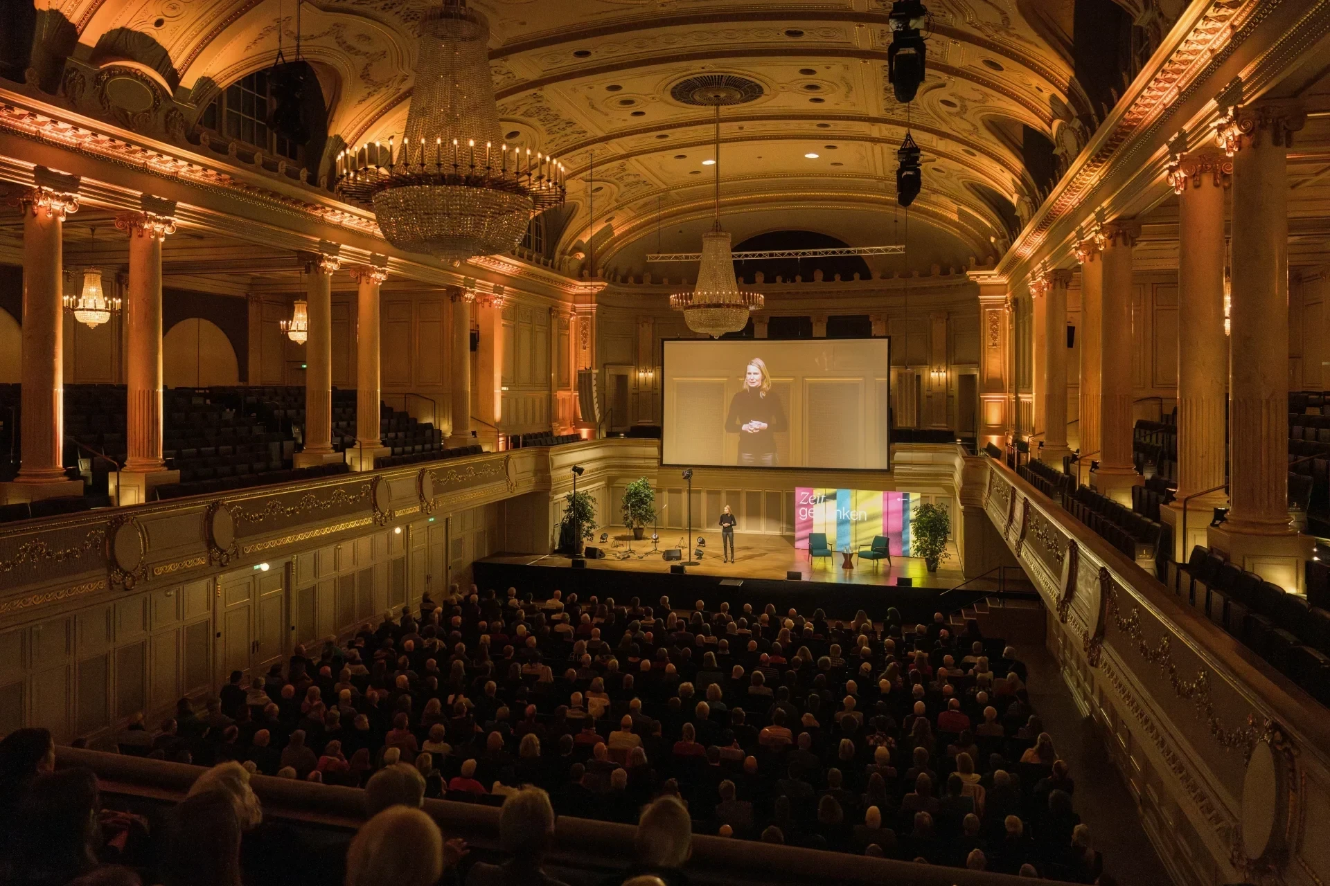Eventlocation in Bern